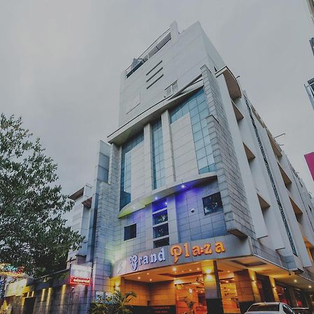 Super Capital O Grand Plaza Hotell Coimbatore Eksteriør bilde