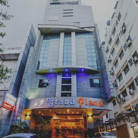 Super Capital O Grand Plaza Hotell Coimbatore Eksteriør bilde