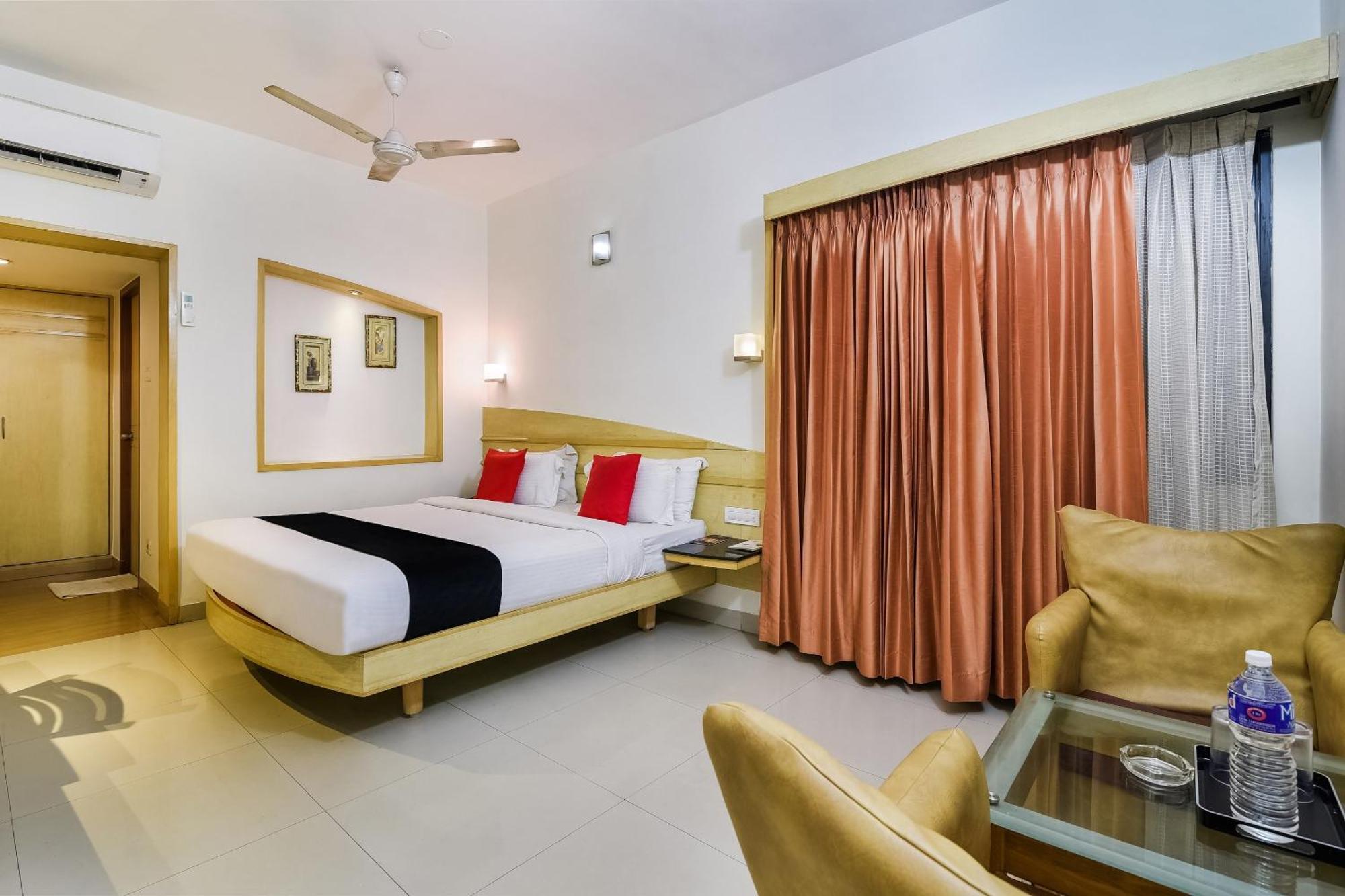 Super Capital O Grand Plaza Hotell Coimbatore Eksteriør bilde