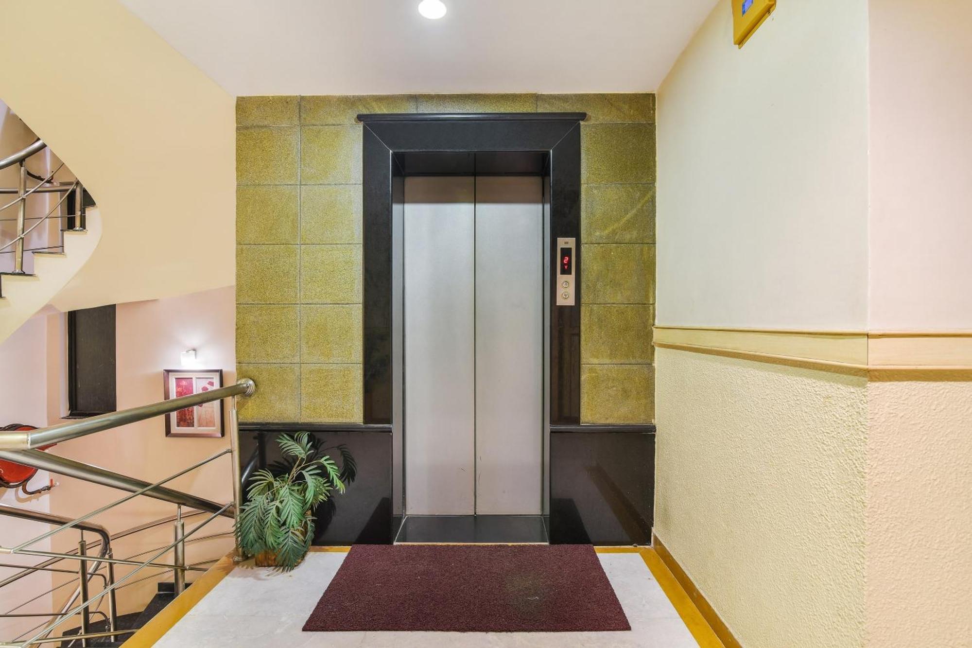 Super Capital O Grand Plaza Hotell Coimbatore Eksteriør bilde