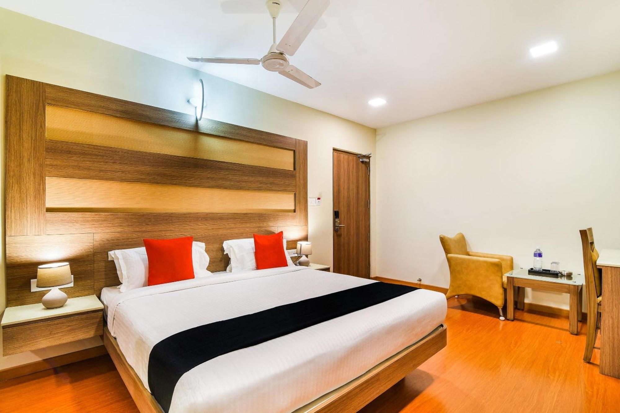 Super Capital O Grand Plaza Hotell Coimbatore Eksteriør bilde