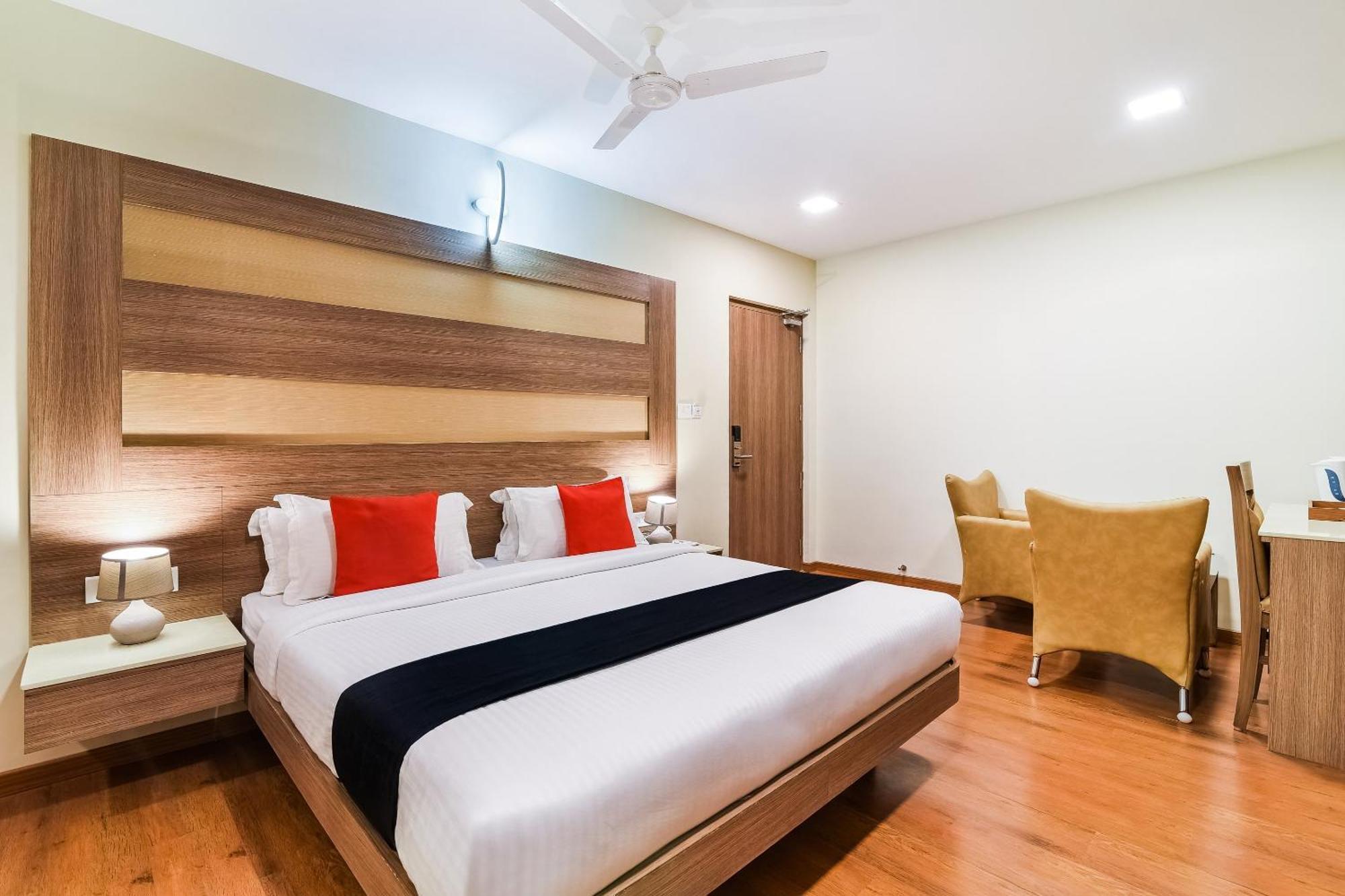 Super Capital O Grand Plaza Hotell Coimbatore Eksteriør bilde