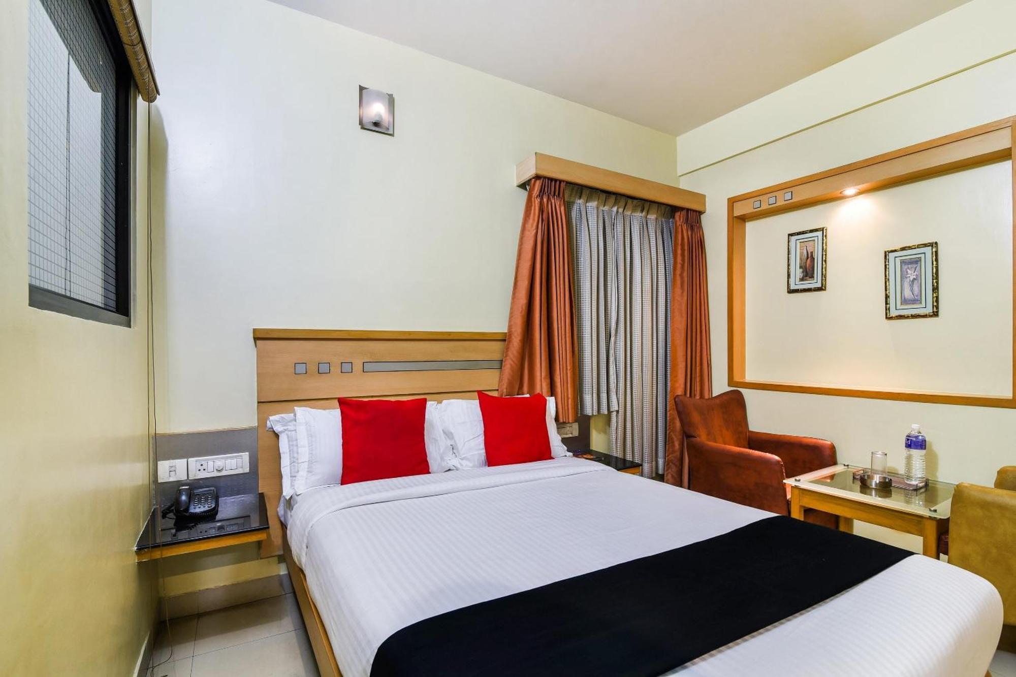 Super Capital O Grand Plaza Hotell Coimbatore Eksteriør bilde