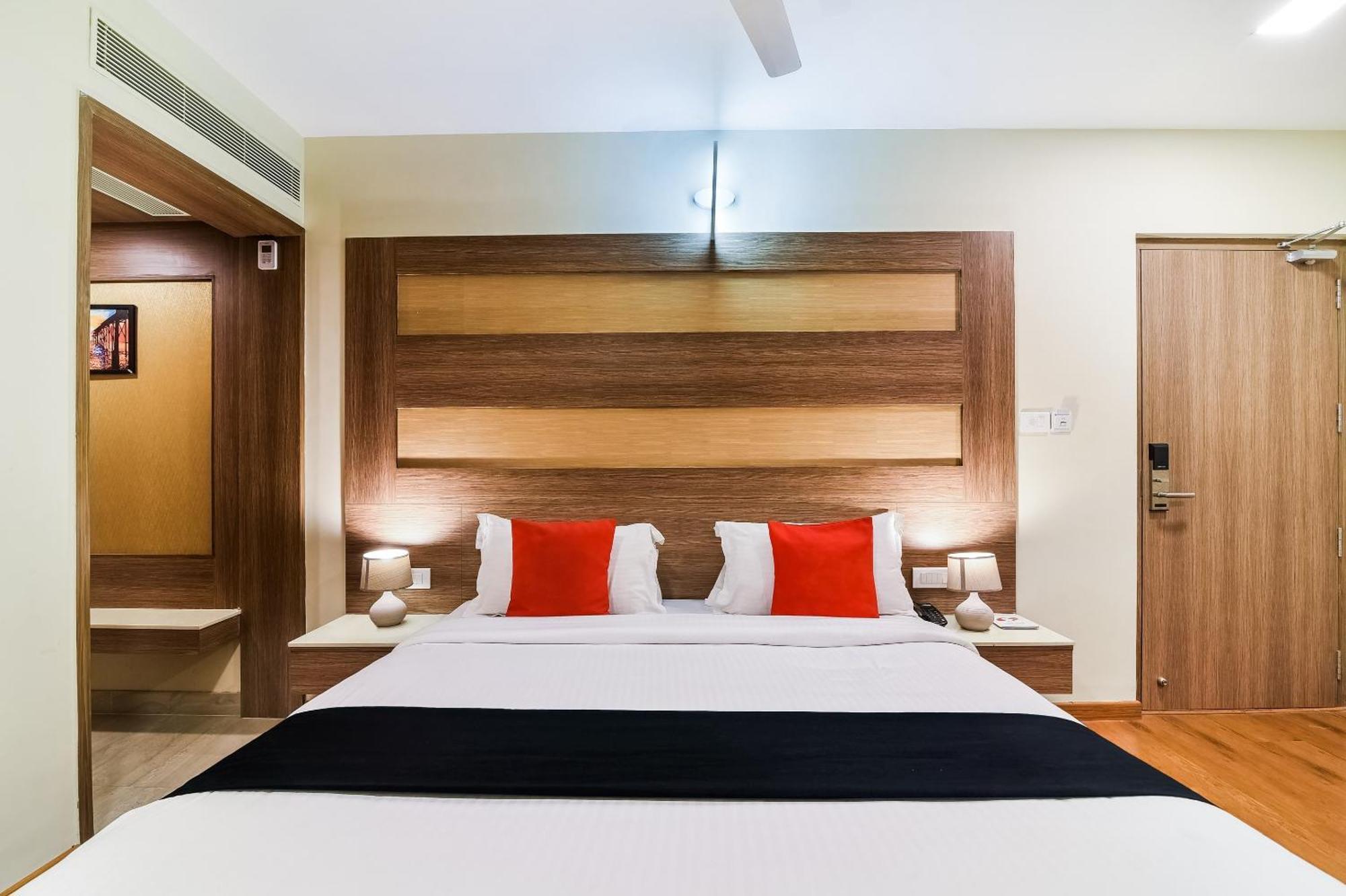 Super Capital O Grand Plaza Hotell Coimbatore Eksteriør bilde