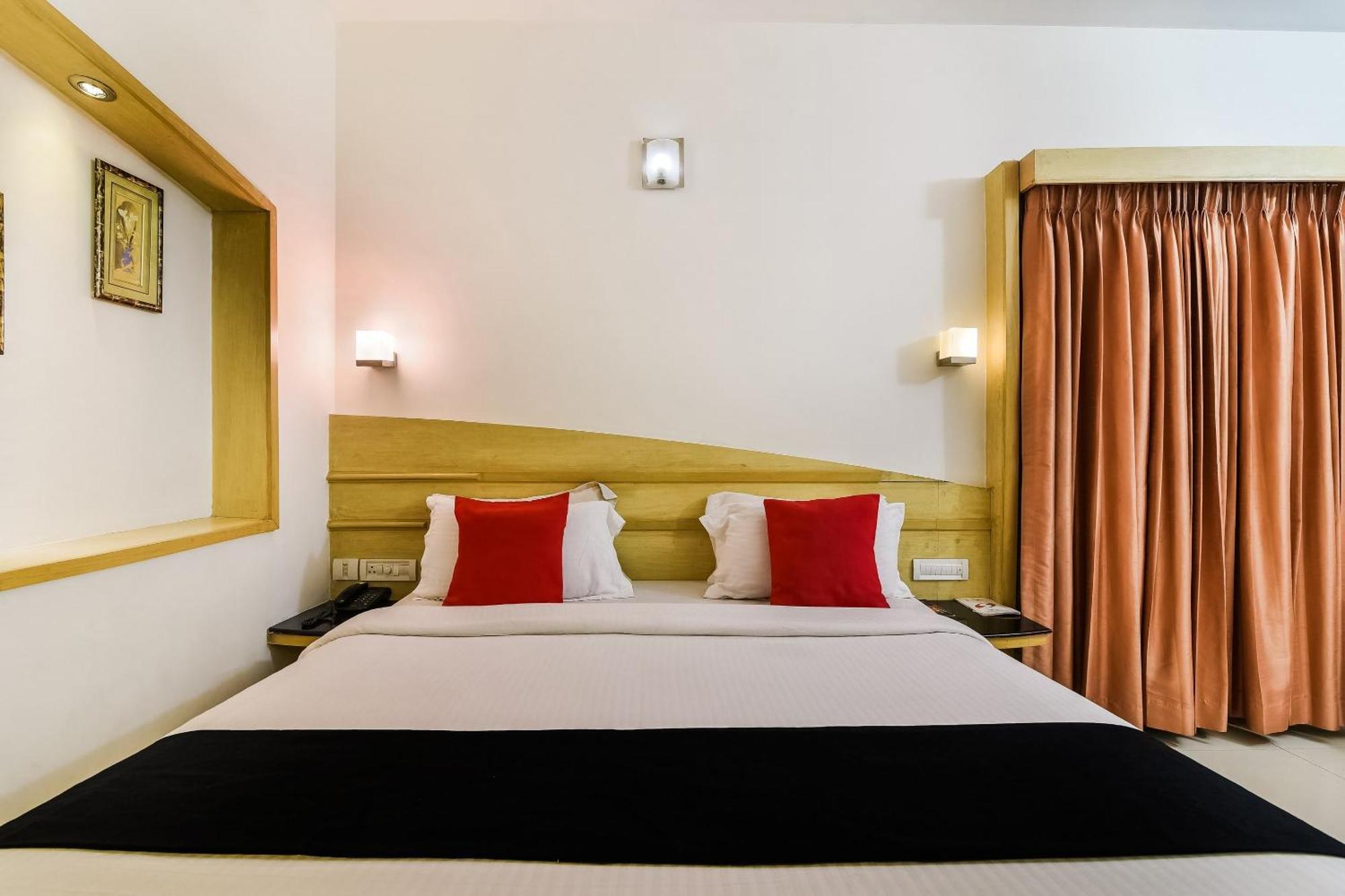 Super Capital O Grand Plaza Hotell Coimbatore Eksteriør bilde