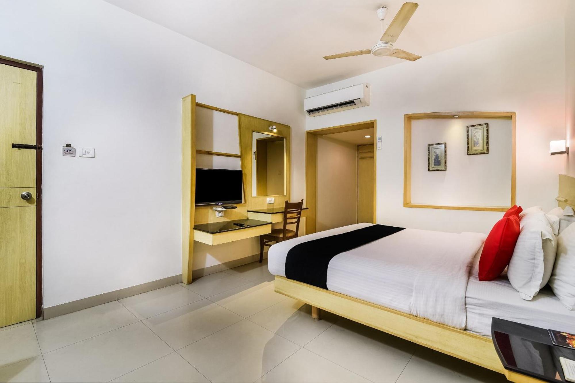 Super Capital O Grand Plaza Hotell Coimbatore Eksteriør bilde