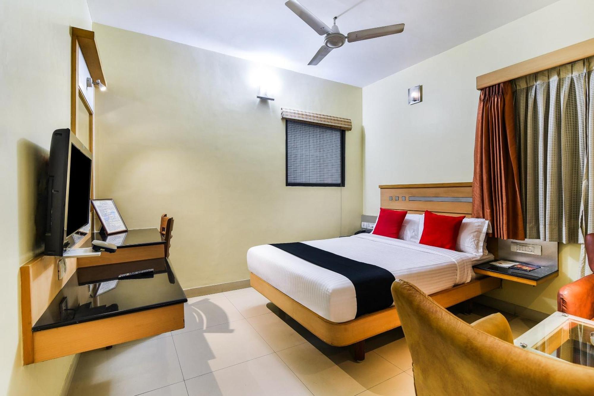 Super Capital O Grand Plaza Hotell Coimbatore Eksteriør bilde