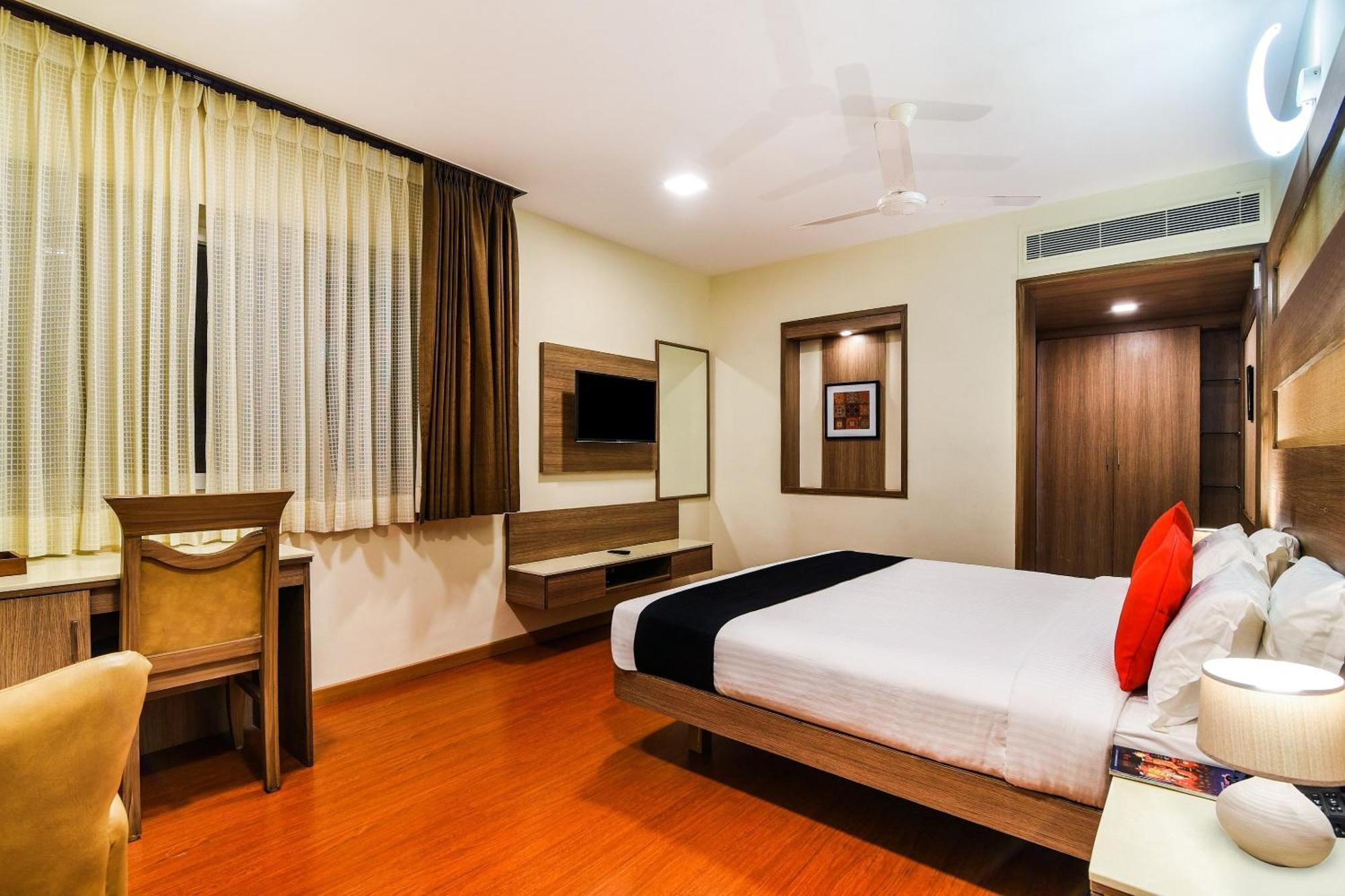 Super Capital O Grand Plaza Hotell Coimbatore Eksteriør bilde