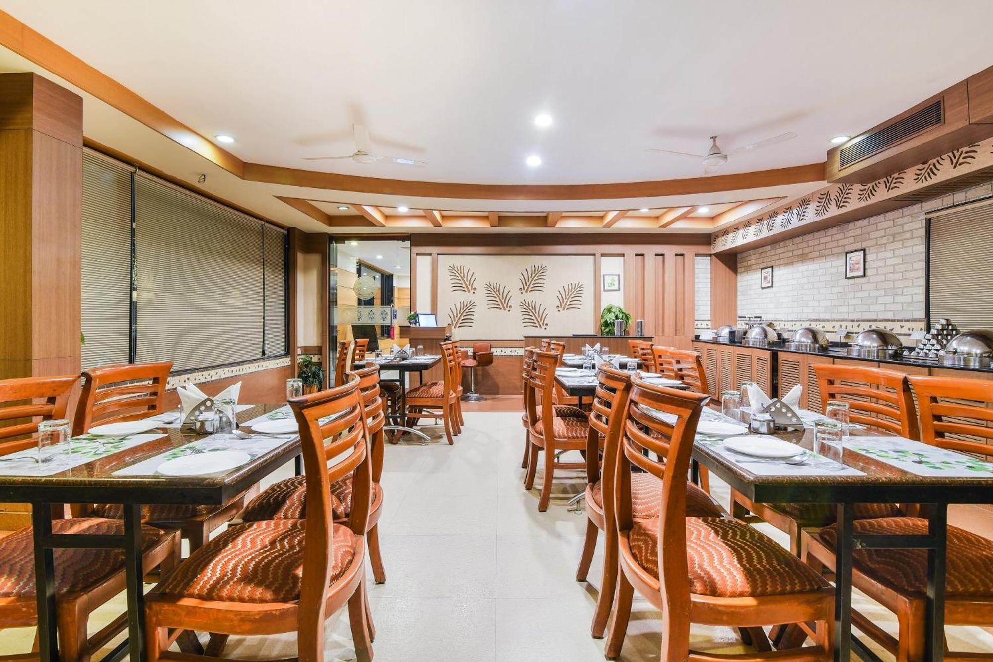 Super Capital O Grand Plaza Hotell Coimbatore Eksteriør bilde