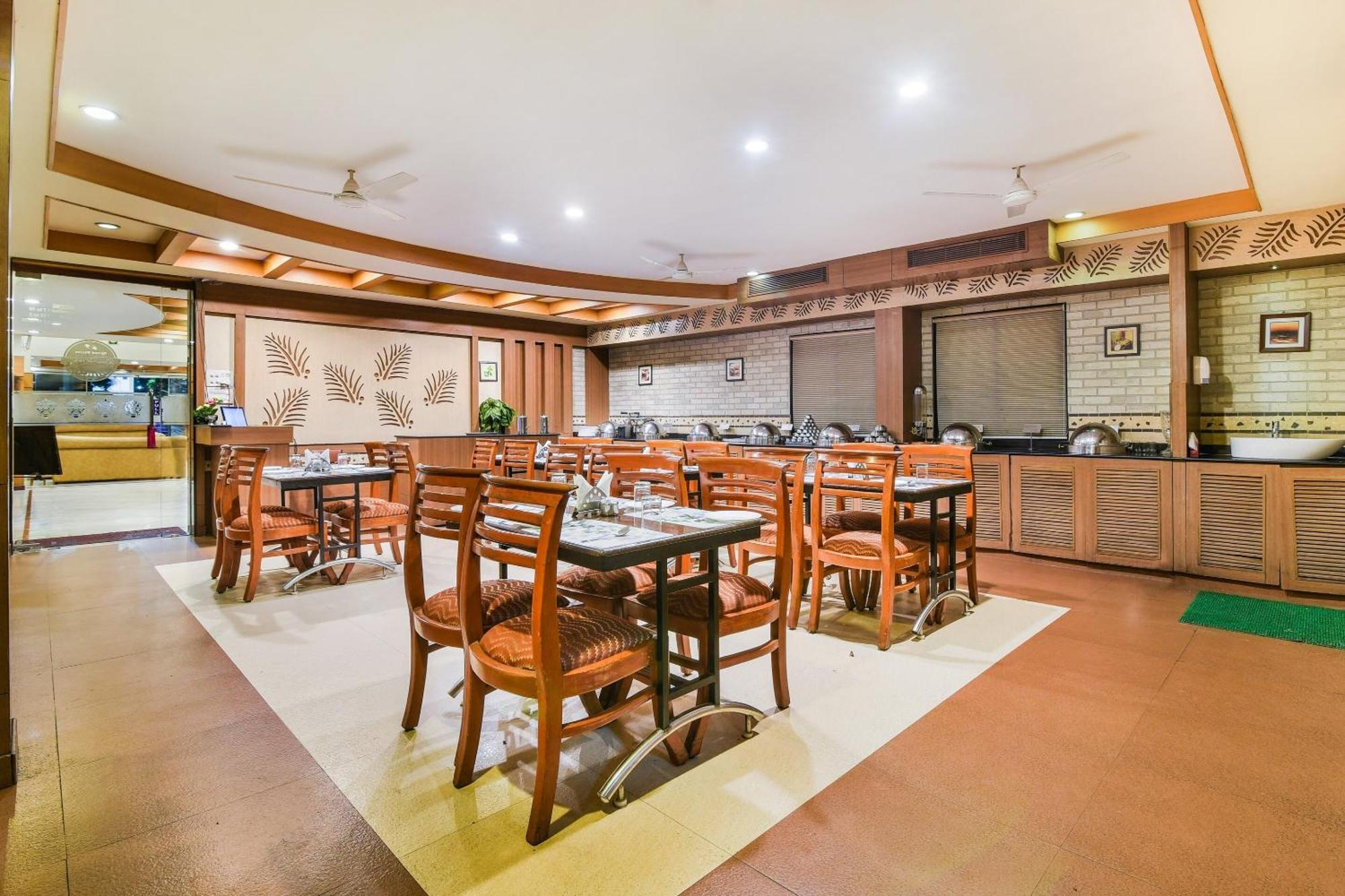 Super Capital O Grand Plaza Hotell Coimbatore Eksteriør bilde