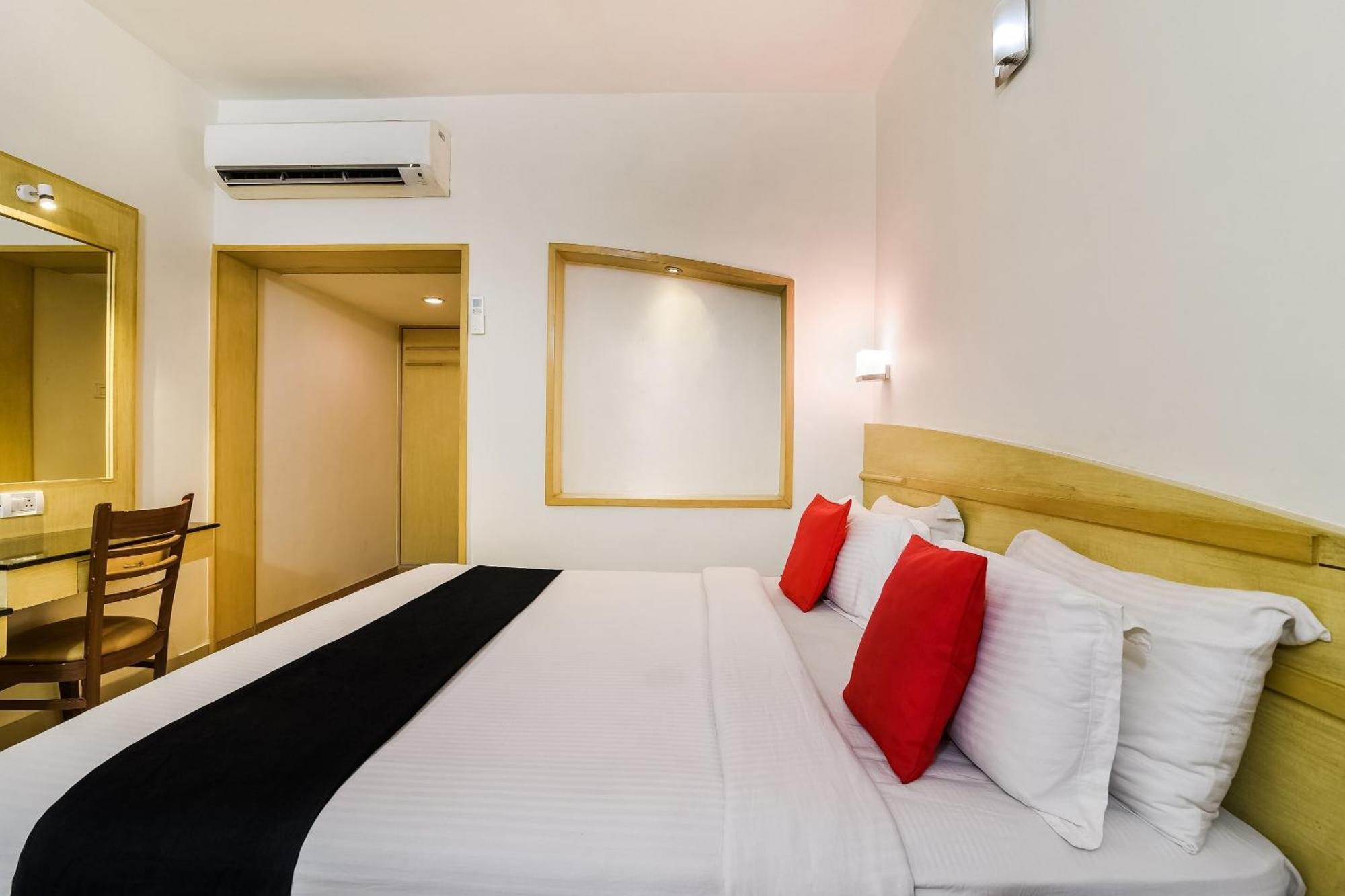 Super Capital O Grand Plaza Hotell Coimbatore Eksteriør bilde