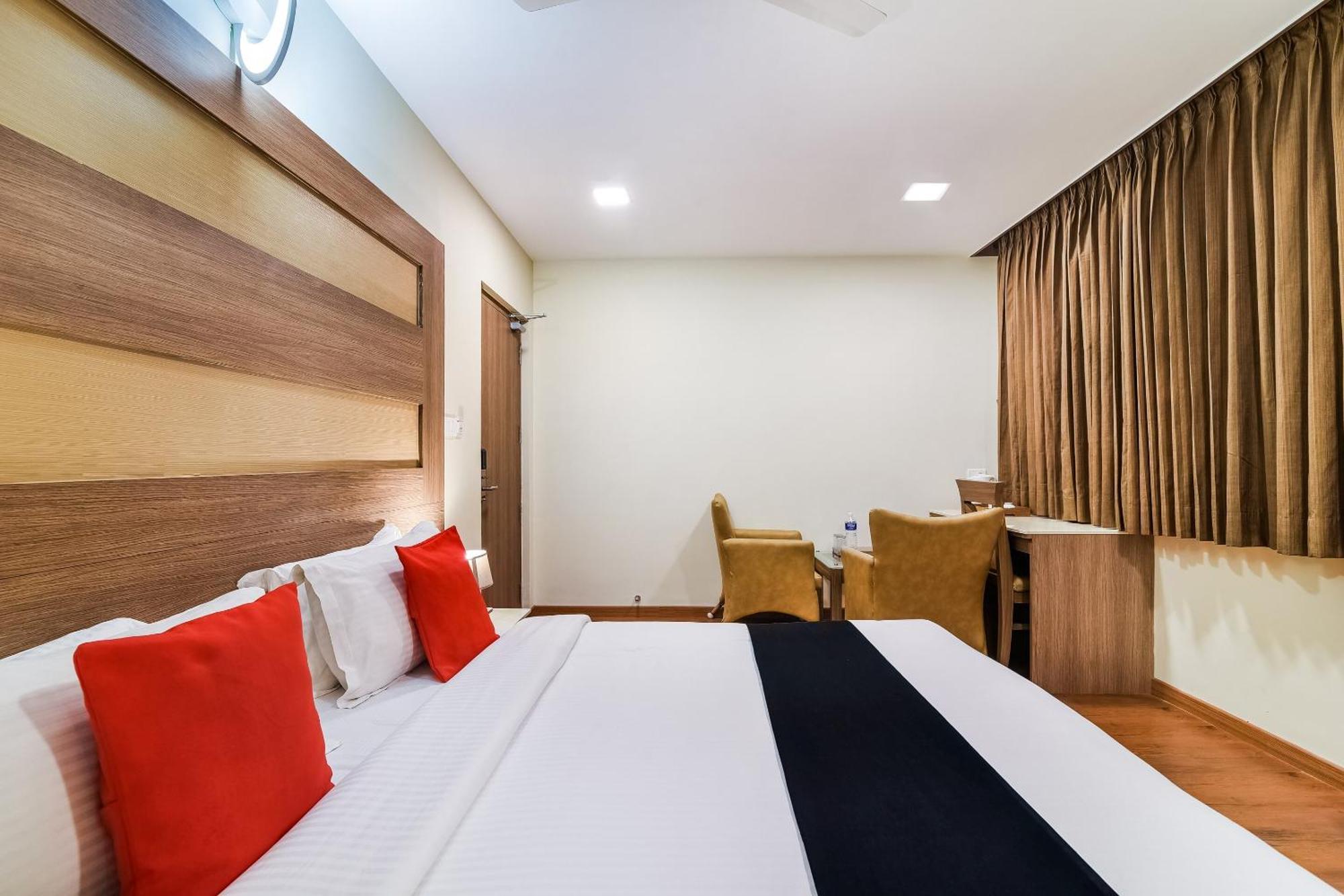 Super Capital O Grand Plaza Hotell Coimbatore Eksteriør bilde