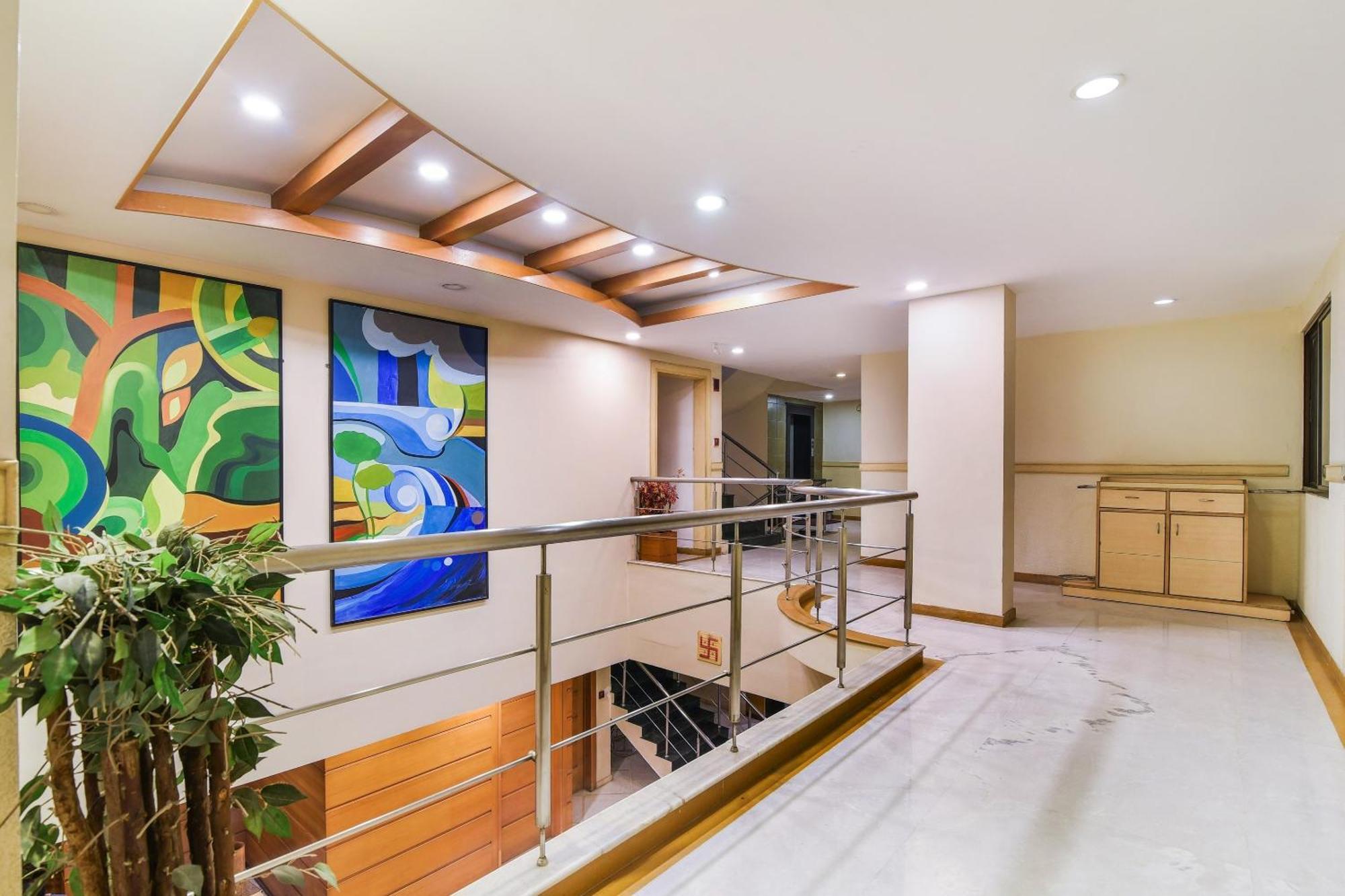 Super Capital O Grand Plaza Hotell Coimbatore Eksteriør bilde