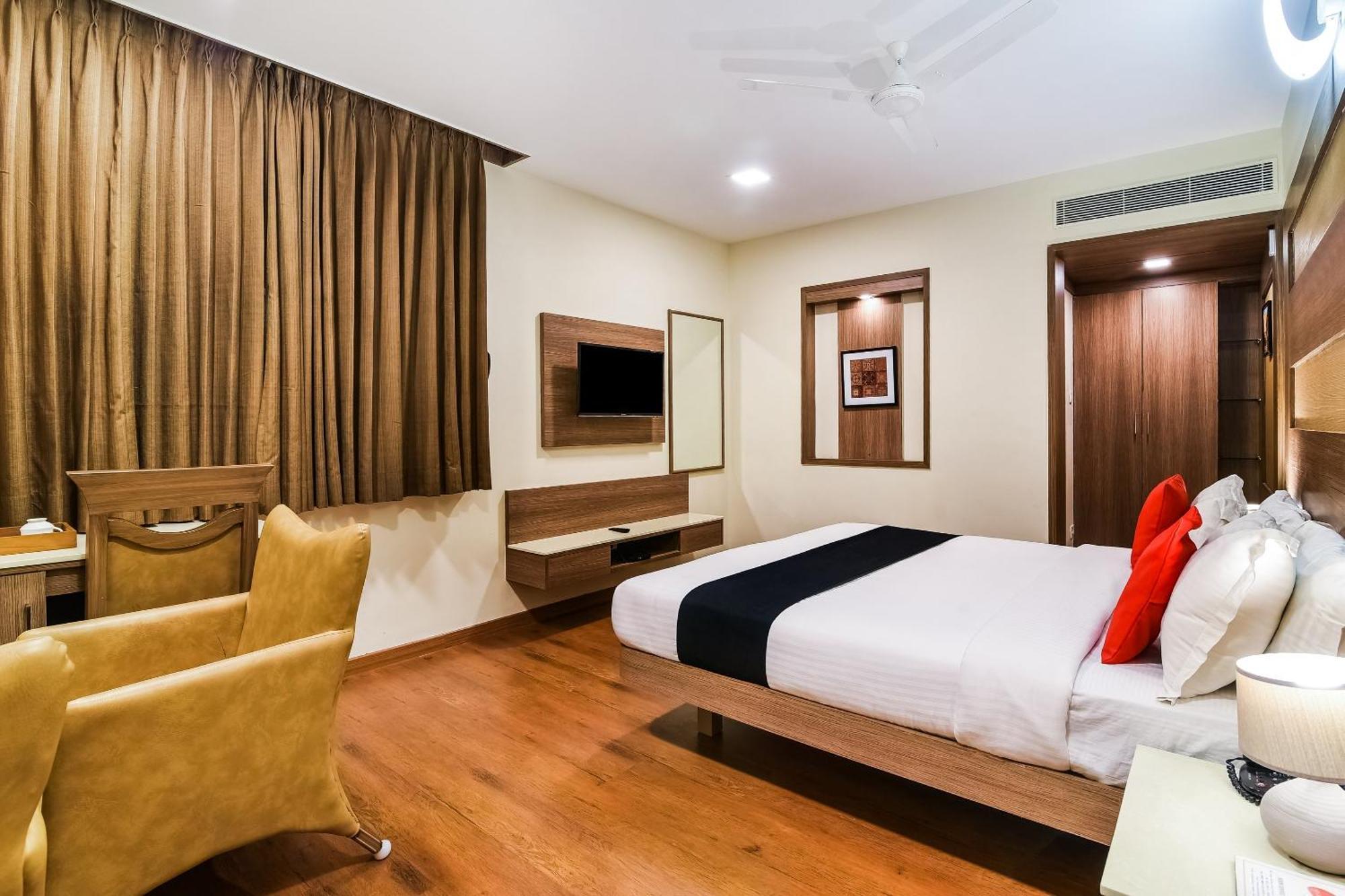 Super Capital O Grand Plaza Hotell Coimbatore Eksteriør bilde
