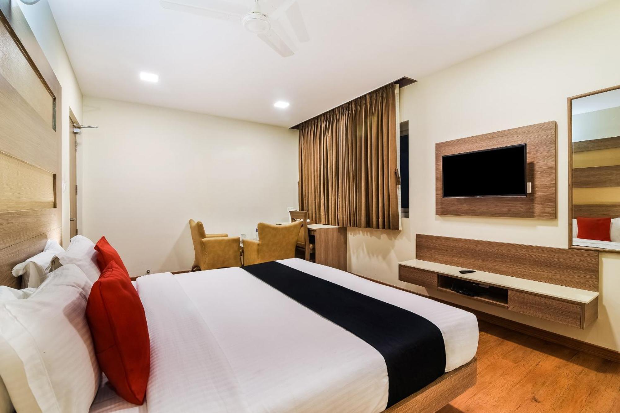 Super Capital O Grand Plaza Hotell Coimbatore Eksteriør bilde
