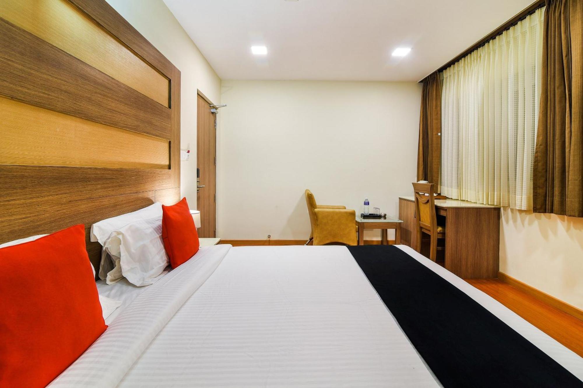 Super Capital O Grand Plaza Hotell Coimbatore Eksteriør bilde