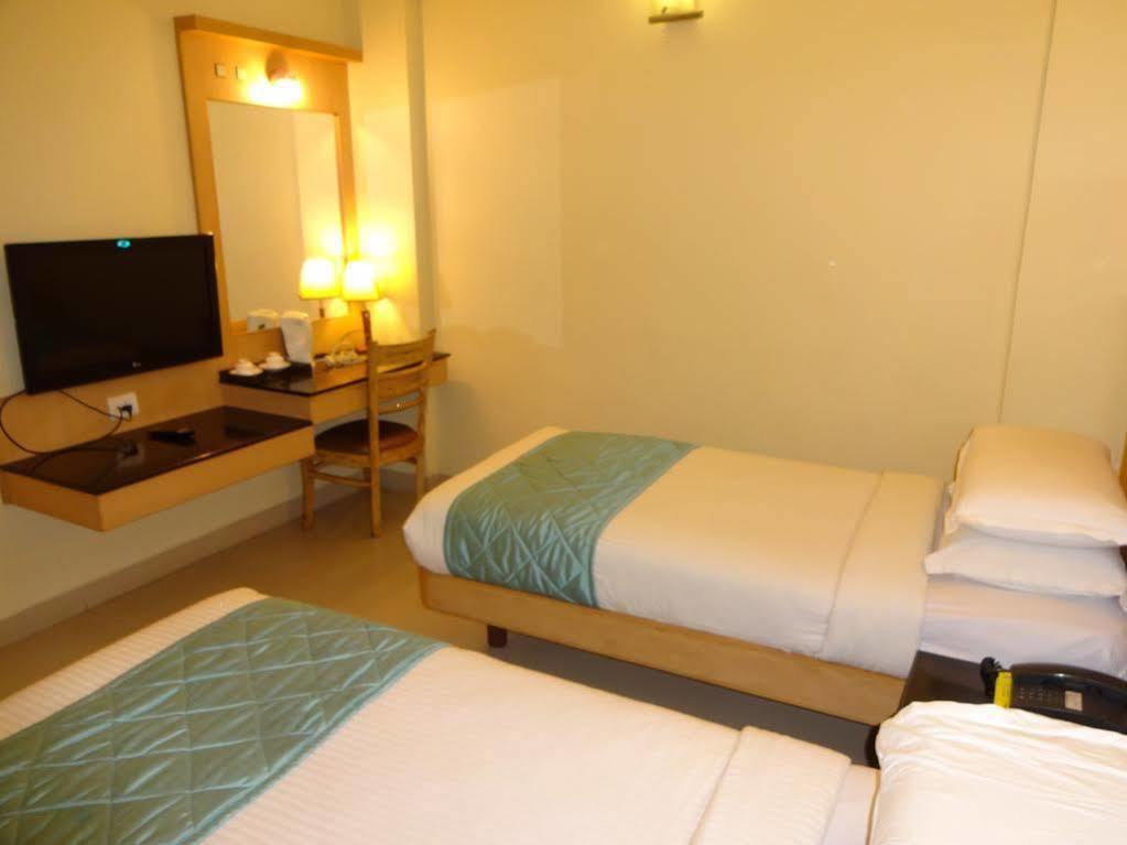 Super Capital O Grand Plaza Hotell Coimbatore Eksteriør bilde