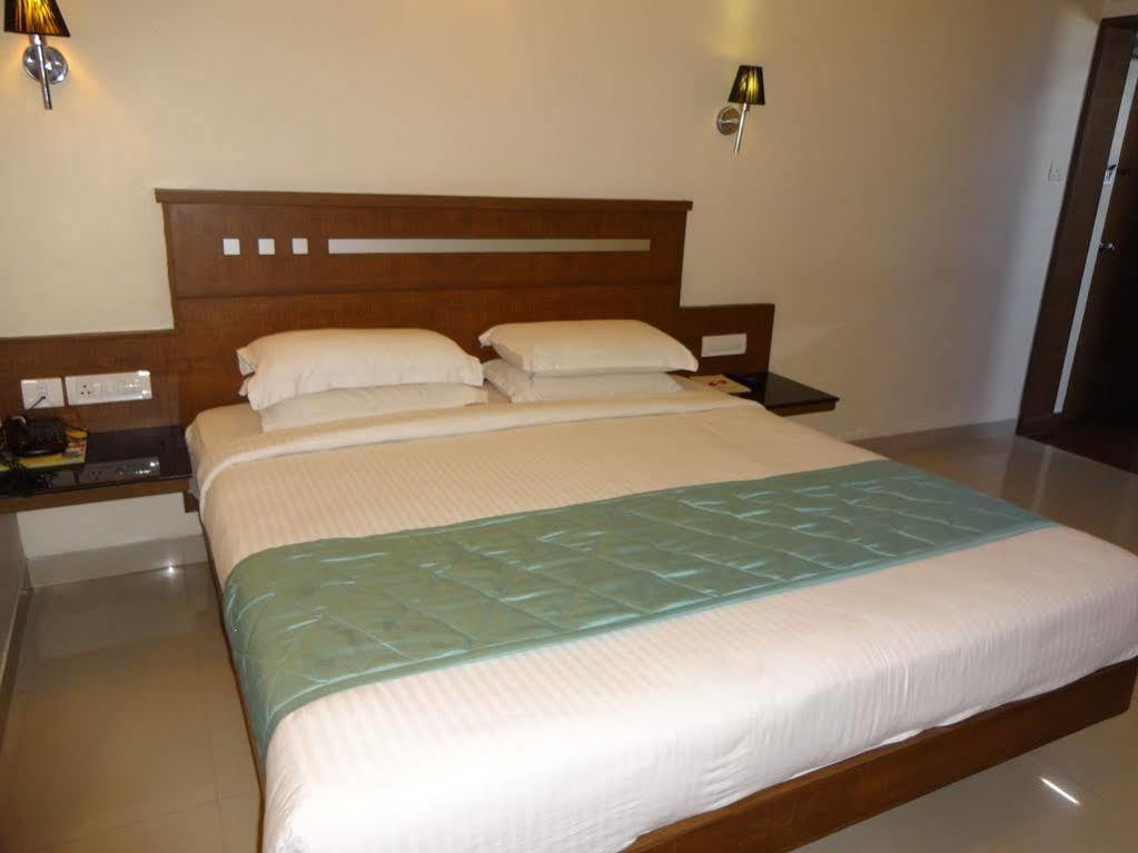 Super Capital O Grand Plaza Hotell Coimbatore Eksteriør bilde