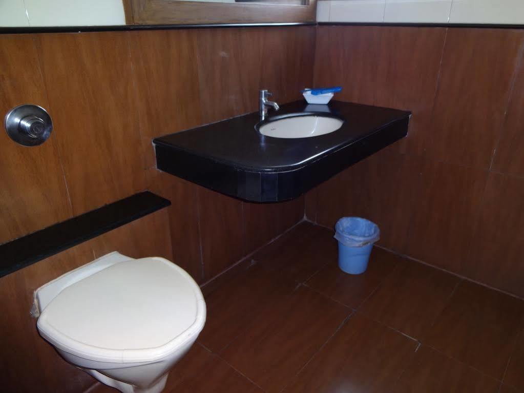 Super Capital O Grand Plaza Hotell Coimbatore Eksteriør bilde