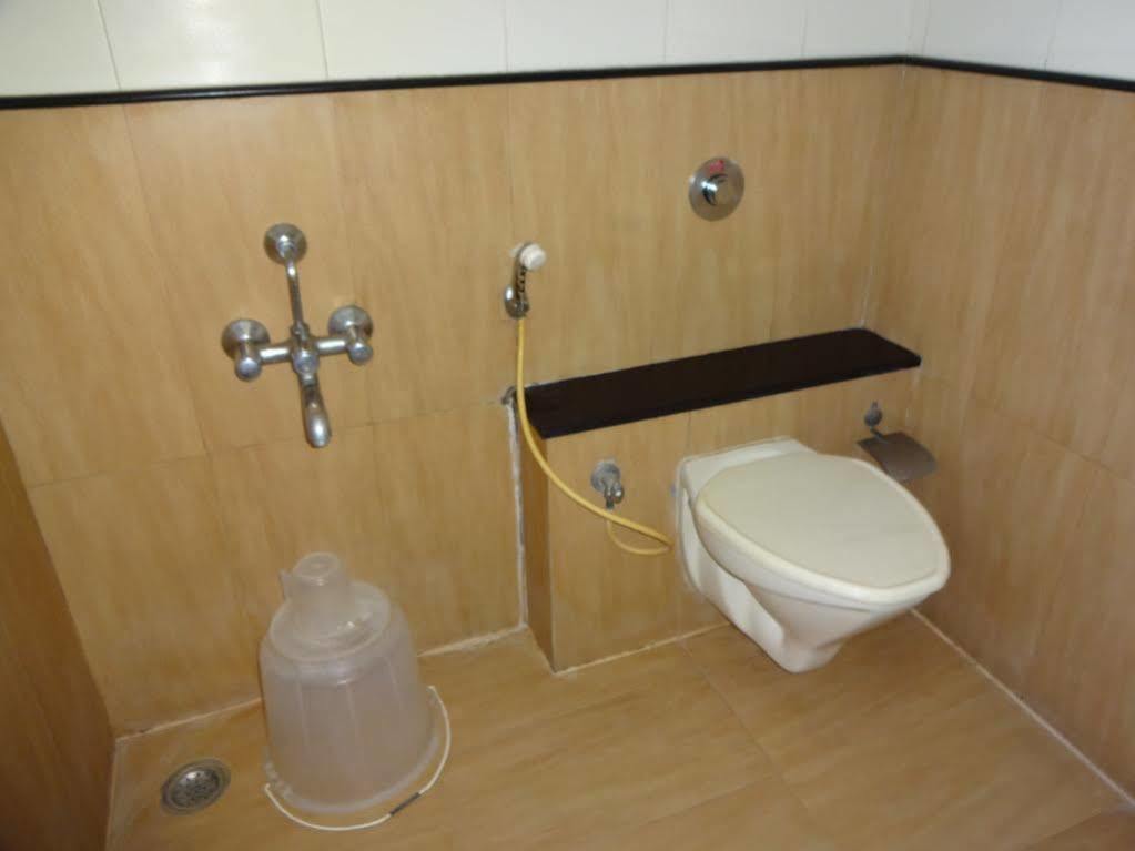 Super Capital O Grand Plaza Hotell Coimbatore Eksteriør bilde