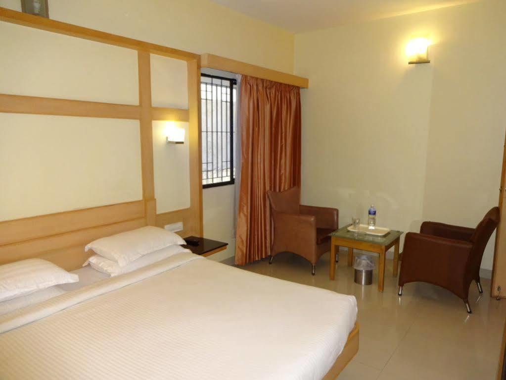 Super Capital O Grand Plaza Hotell Coimbatore Eksteriør bilde