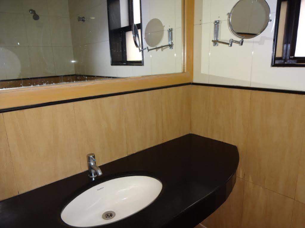 Super Capital O Grand Plaza Hotell Coimbatore Eksteriør bilde