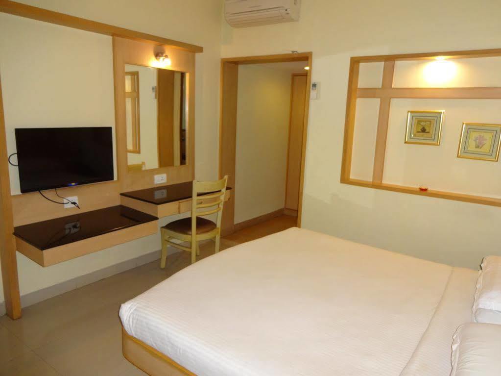 Super Capital O Grand Plaza Hotell Coimbatore Eksteriør bilde
