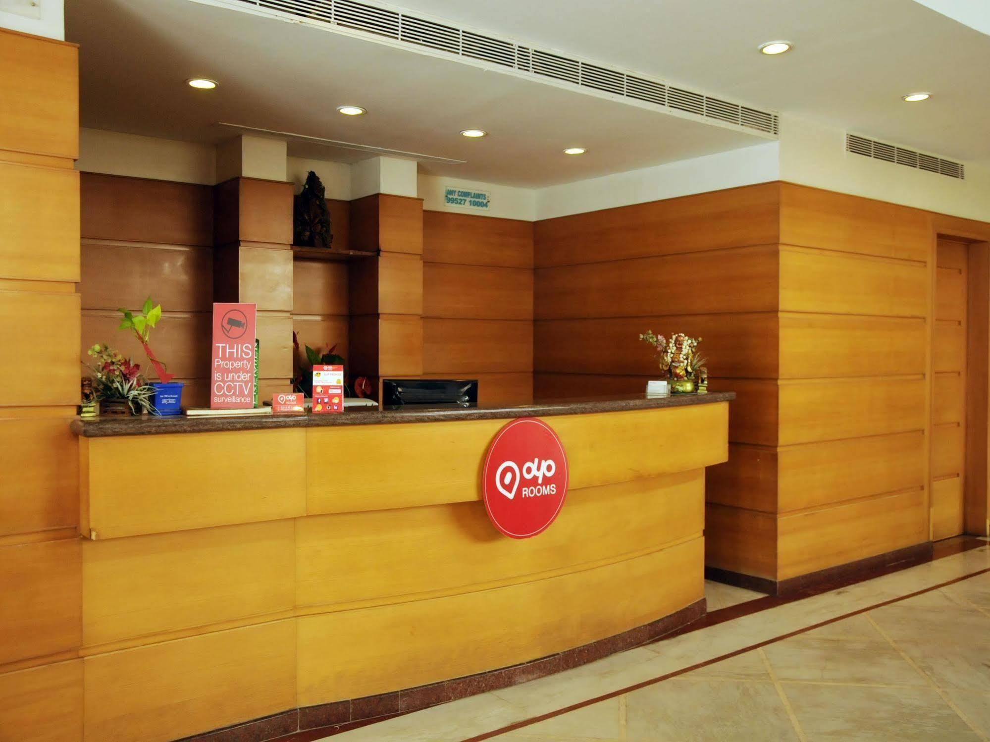Super Capital O Grand Plaza Hotell Coimbatore Eksteriør bilde
