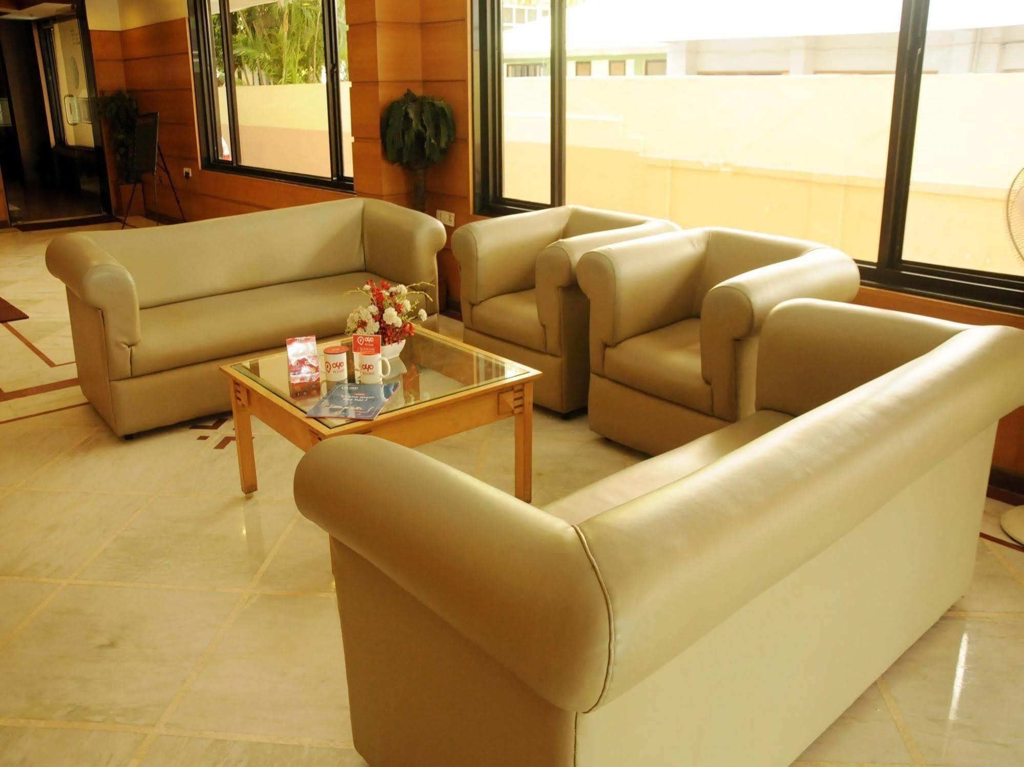 Super Capital O Grand Plaza Hotell Coimbatore Eksteriør bilde