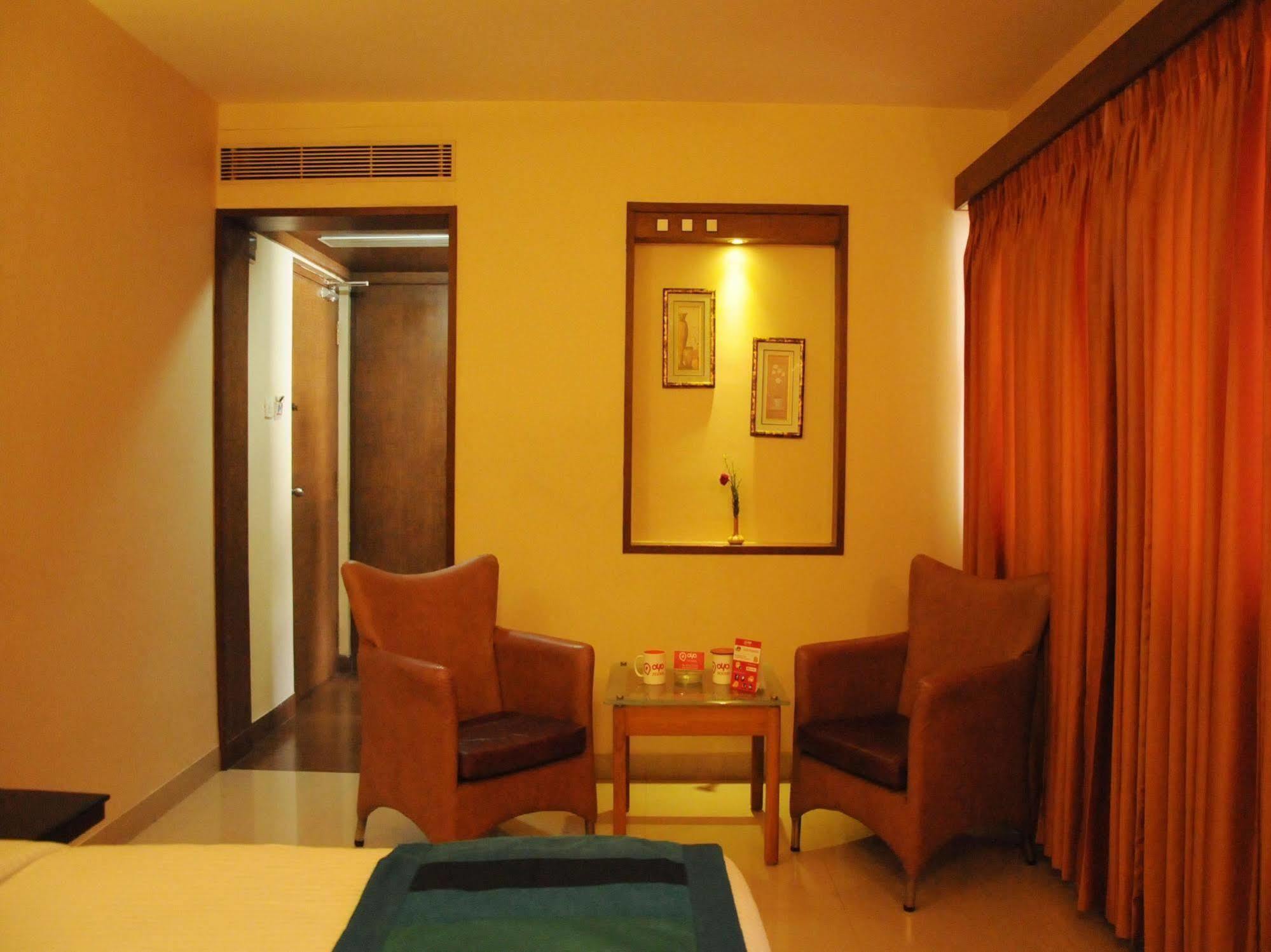 Super Capital O Grand Plaza Hotell Coimbatore Eksteriør bilde