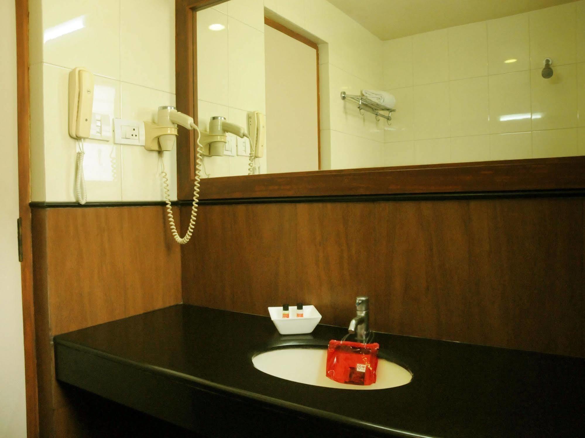 Super Capital O Grand Plaza Hotell Coimbatore Eksteriør bilde