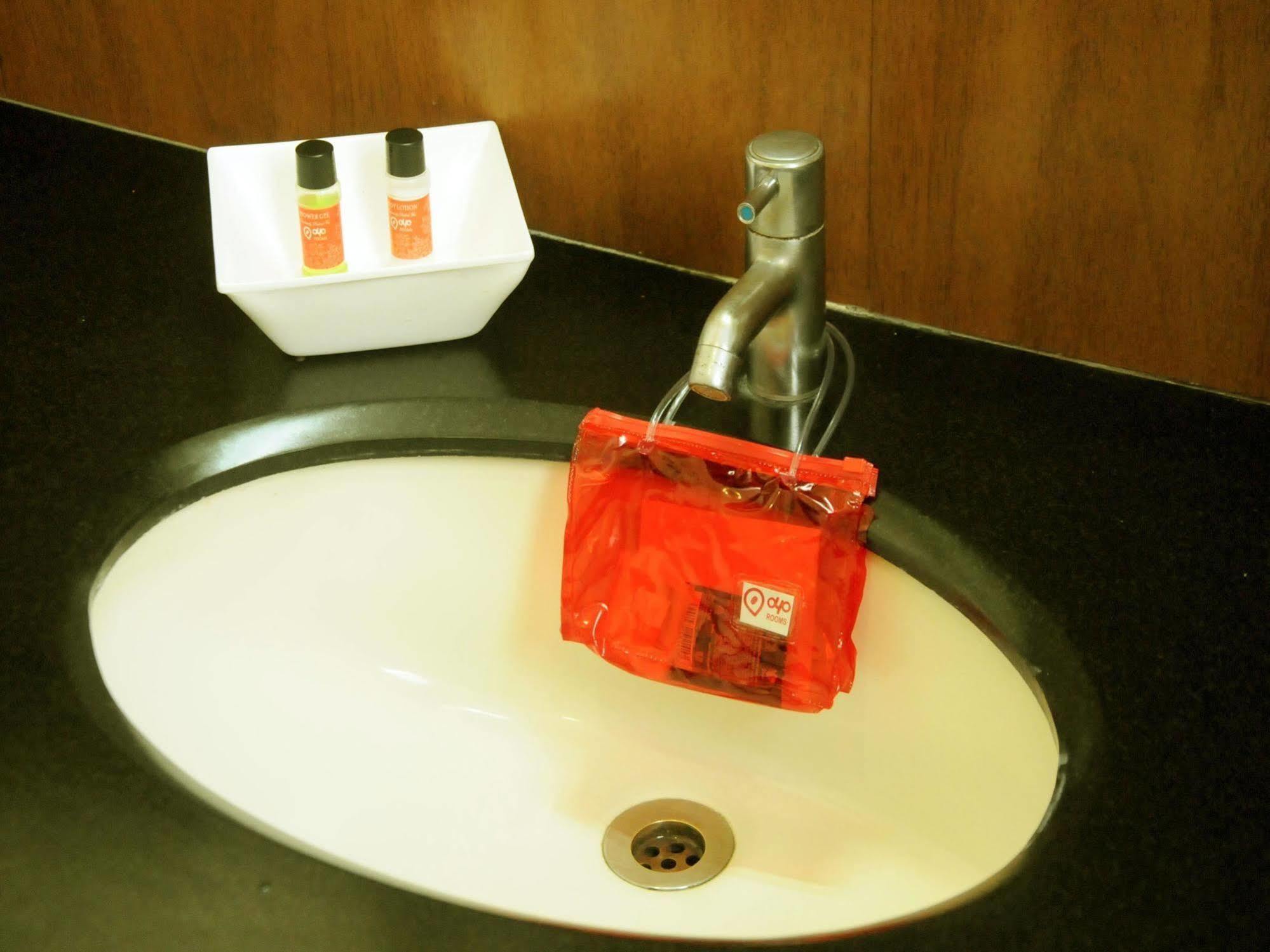 Super Capital O Grand Plaza Hotell Coimbatore Eksteriør bilde
