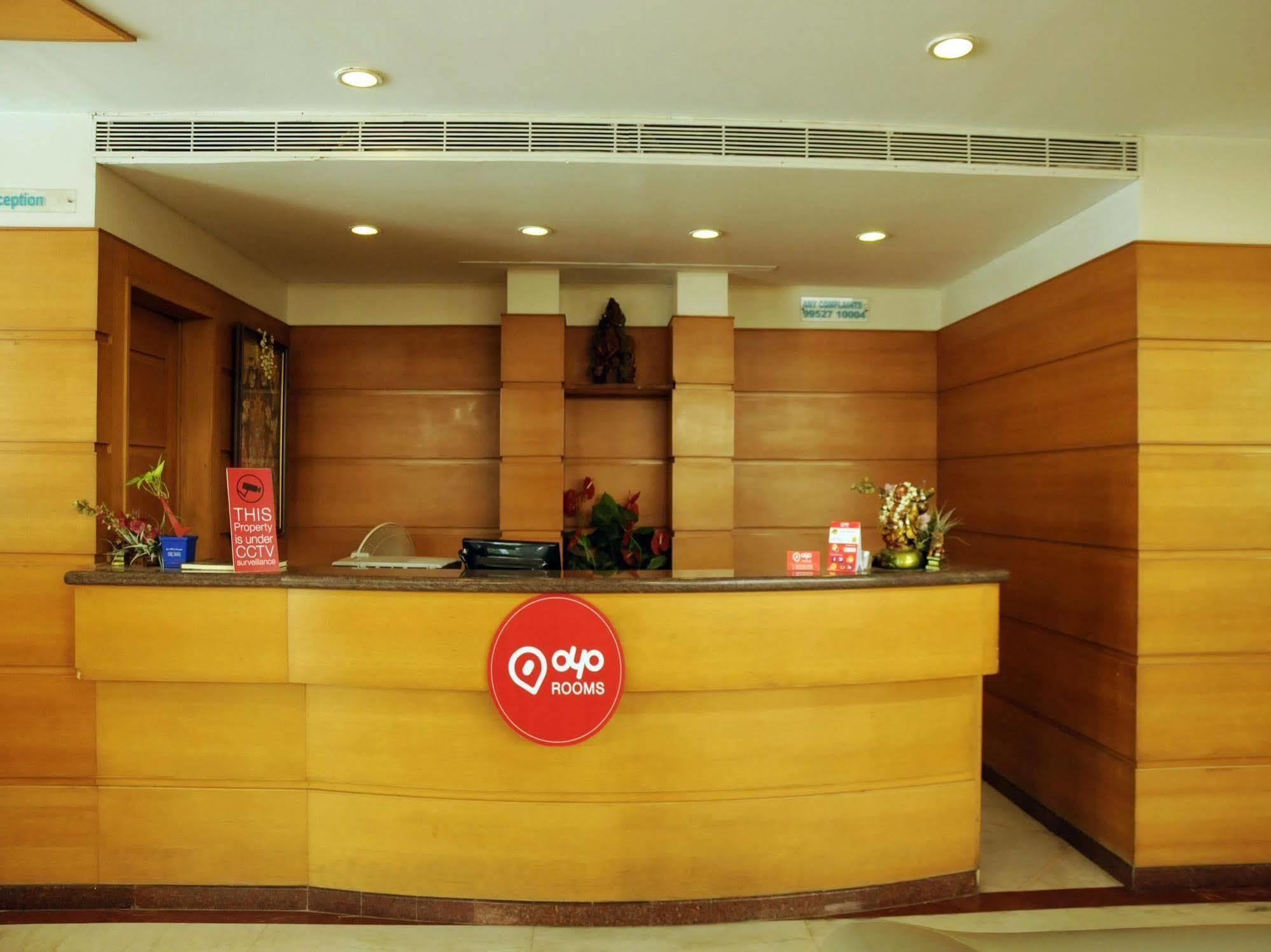 Super Capital O Grand Plaza Hotell Coimbatore Eksteriør bilde