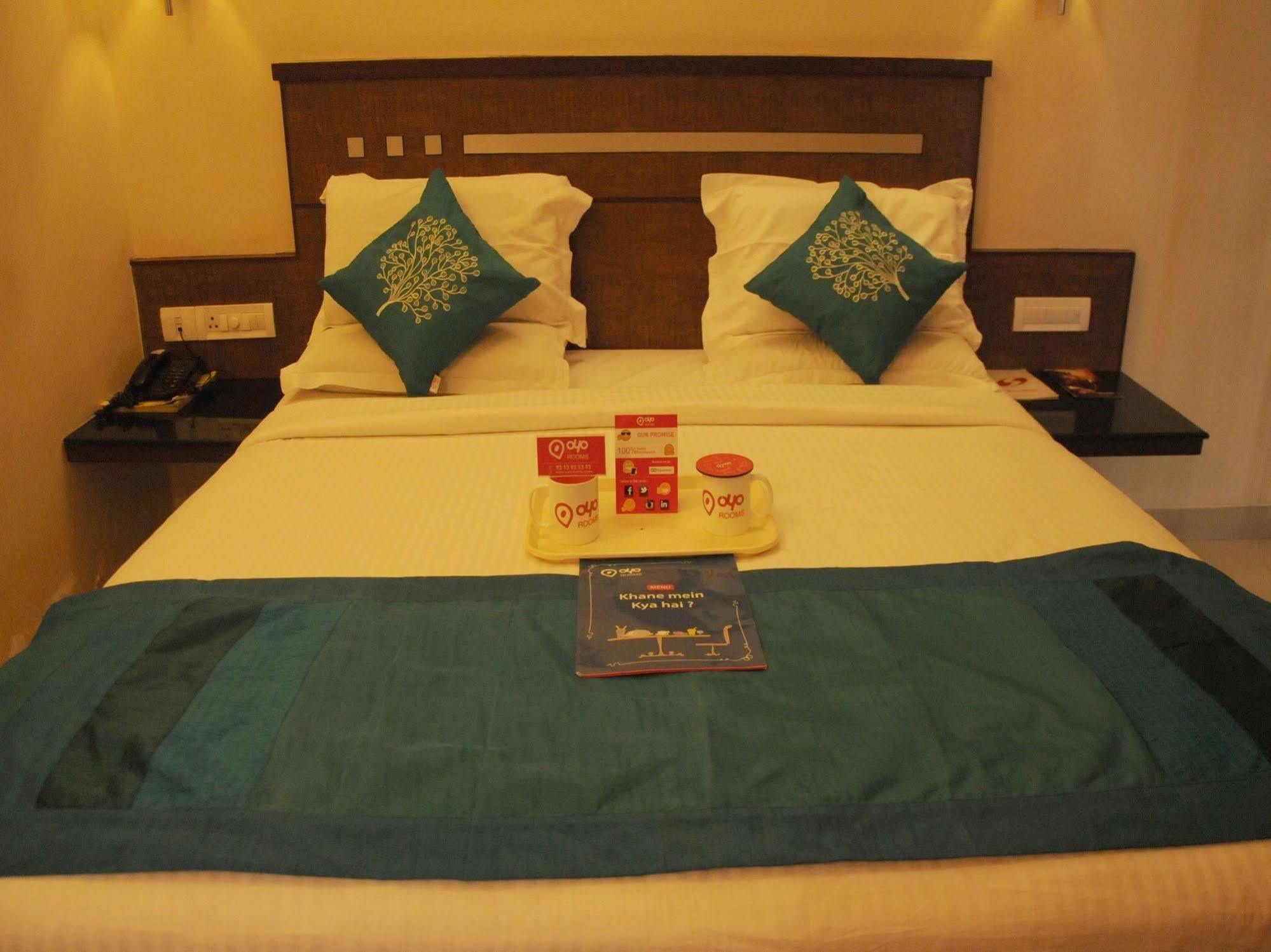 Super Capital O Grand Plaza Hotell Coimbatore Eksteriør bilde