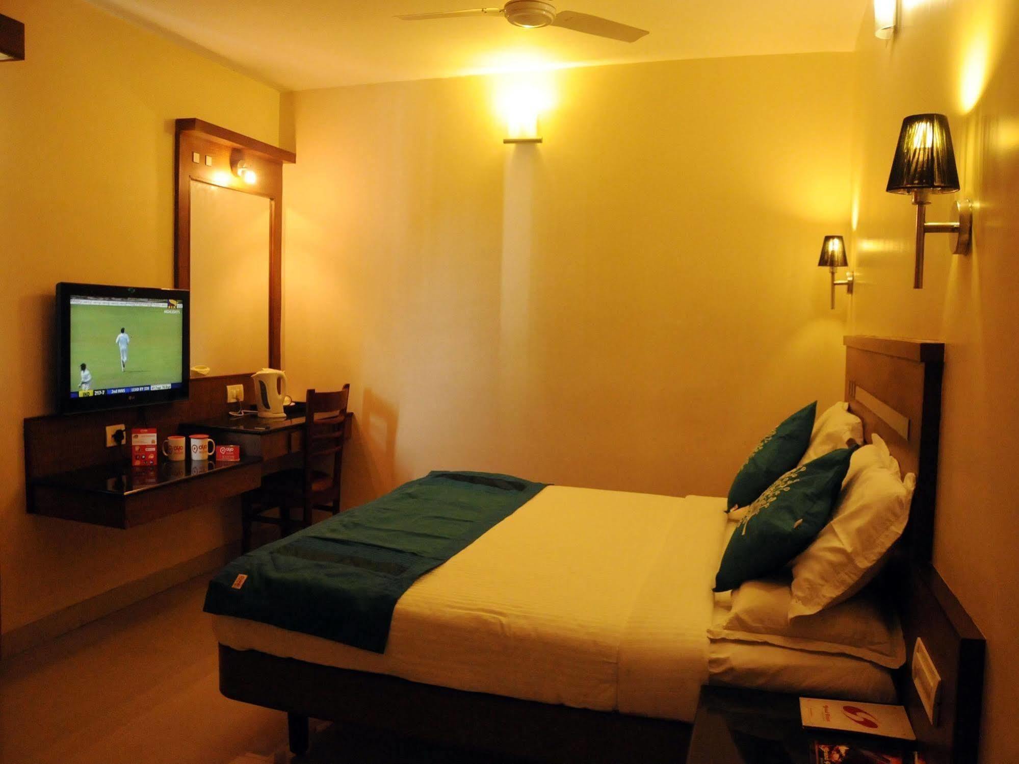 Super Capital O Grand Plaza Hotell Coimbatore Eksteriør bilde